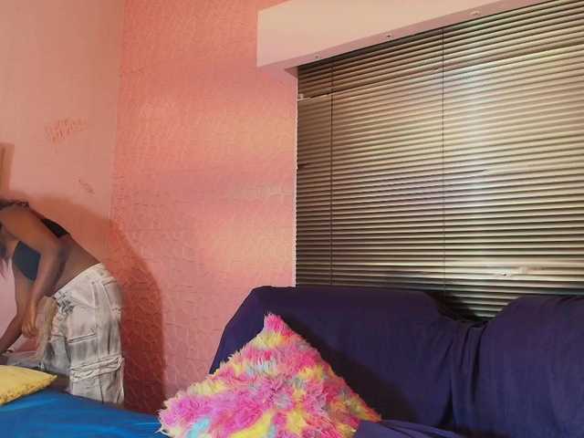 Screenshot di trasmissione SashaLuxx