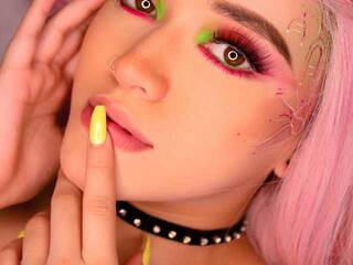 Chat video erotica SashaRougue