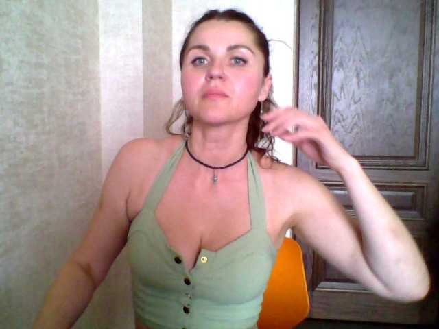 Screenshot di trasmissione SashaSquirt1