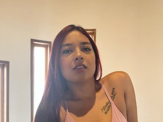 Chat video erotica Saskia-Summer