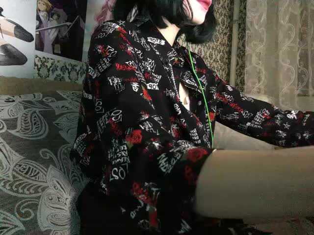 Screenshot di trasmissione Saymeowplz1