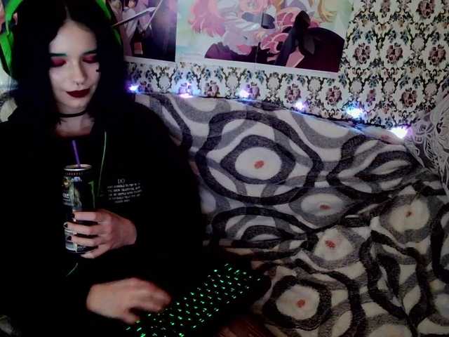 Screenshot di trasmissione Saymeowplz1