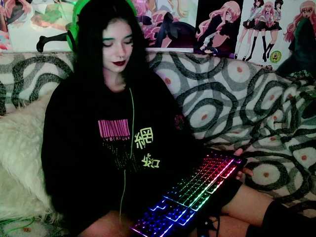 Screenshot di trasmissione Saymeowplz1