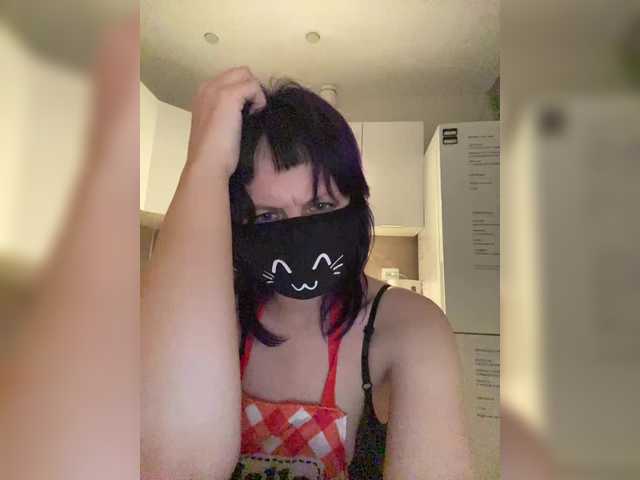 Screenshot di trasmissione SaySlaanesh