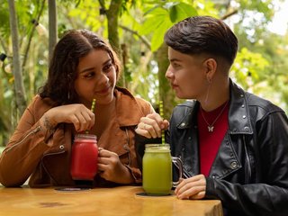 Chat video erotica scarAndSamantha
