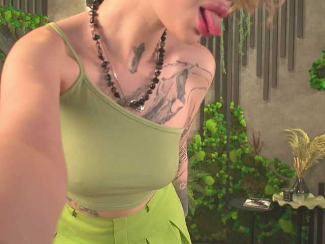 Screenshot di trasmissione Scarlet6996