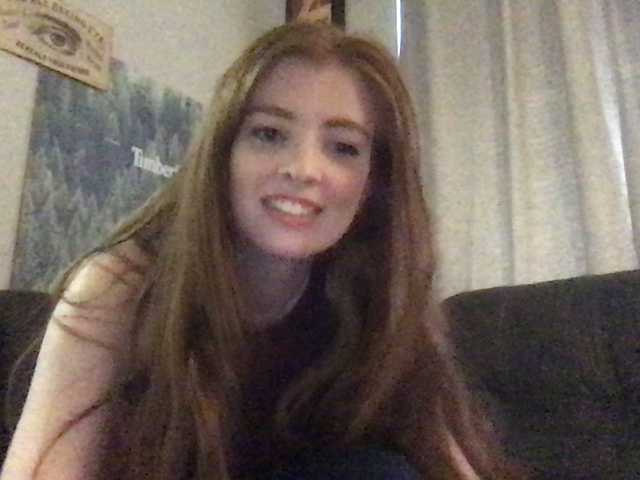 Screenshot di trasmissione ScarletMurphy