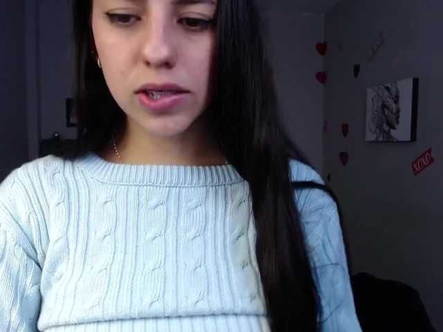 Screenshot di trasmissione scarletsweet