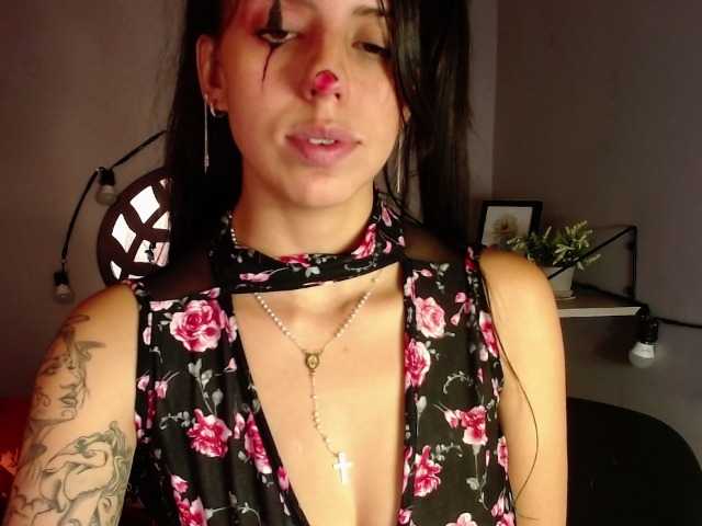 Screenshot di trasmissione scarletsweet