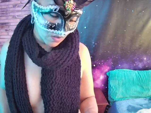 Screenshot di trasmissione SCARLETT-HOT