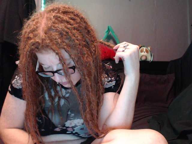 Screenshot di trasmissione ScarlettJade