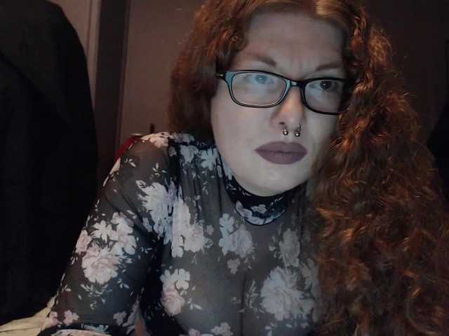 Screenshot di trasmissione ScarlettJade