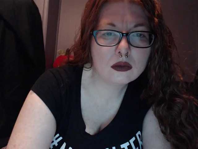 Screenshot di trasmissione ScarlettJade