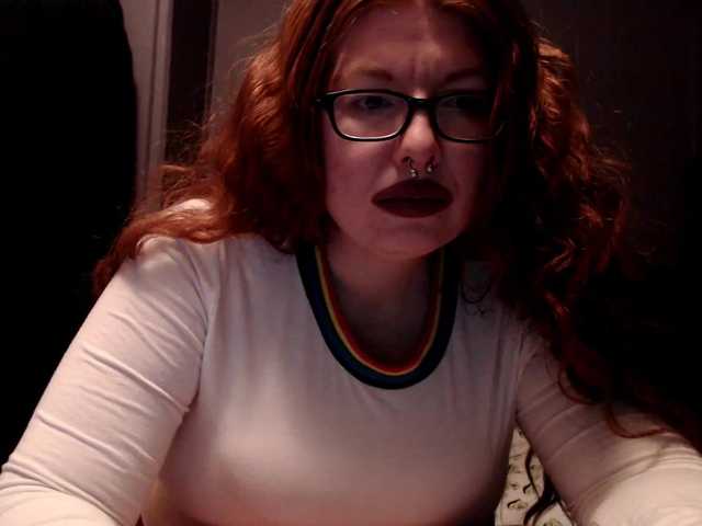 Screenshot di trasmissione ScarlettJade