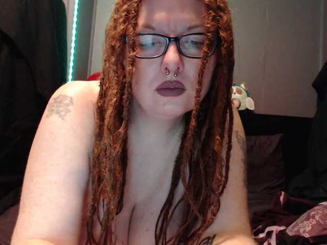 Screenshot di trasmissione ScarlettJade