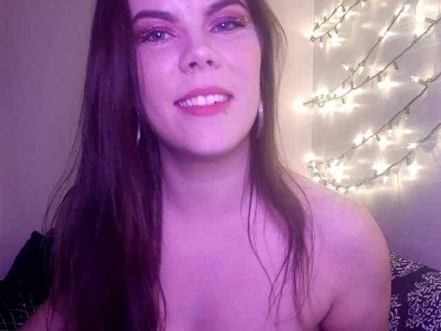Screenshot di trasmissione ScarlettNoir