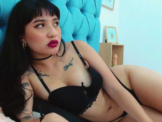 Fotografie SelenaAngels Hello happy Thursday, today I have so much desire to make jets for you ♥ will you help me? @GOAL CUM 199 tokens #latina #Masturbations #squire #Bigass #teens