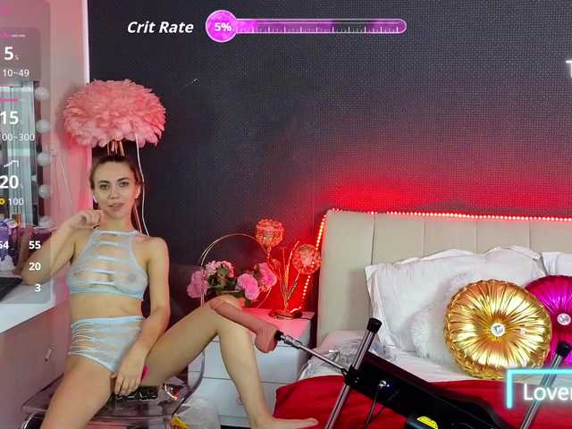 Screenshot di trasmissione SelenaBanks