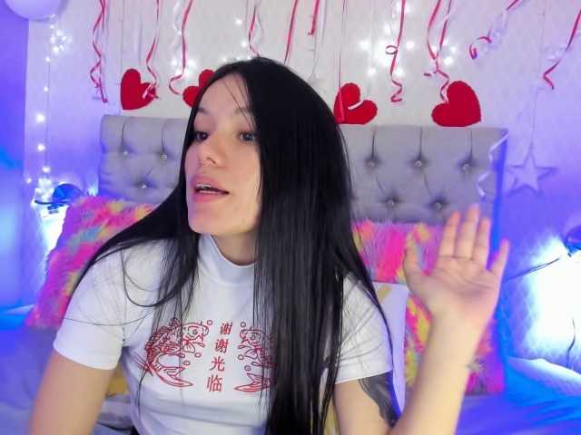 Screenshot di trasmissione TiffannyKutle
