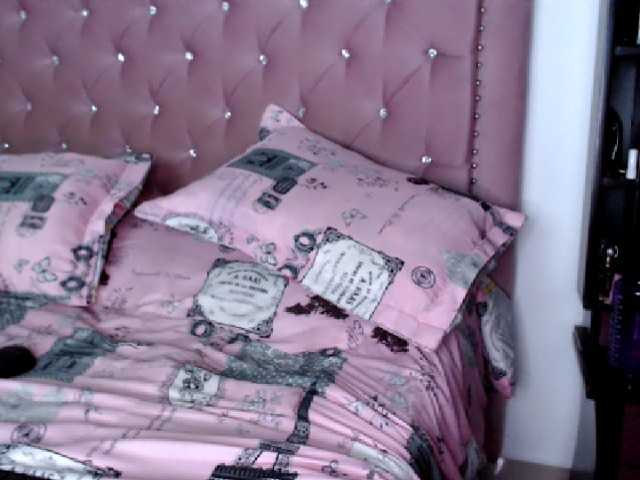 Screenshot di trasmissione SelinnaEvans