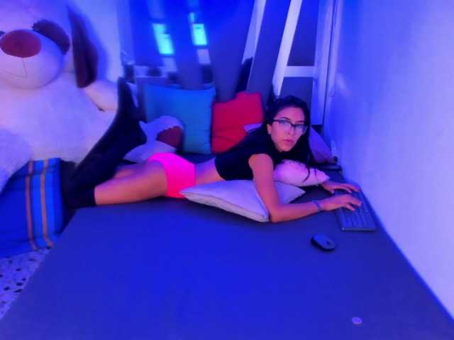 Screenshot di trasmissione SelinneFoxx