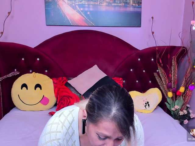 Screenshot di trasmissione Sensualass77