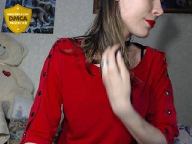 Screenshot di trasmissione SensualVicci