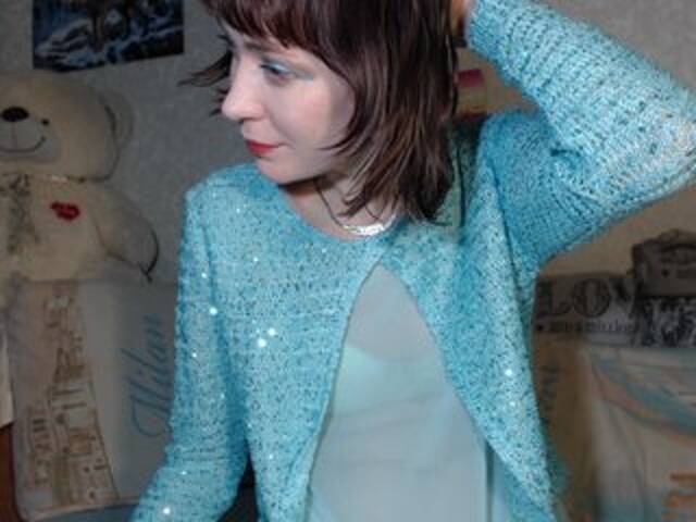 Screenshot di trasmissione SensualVicci