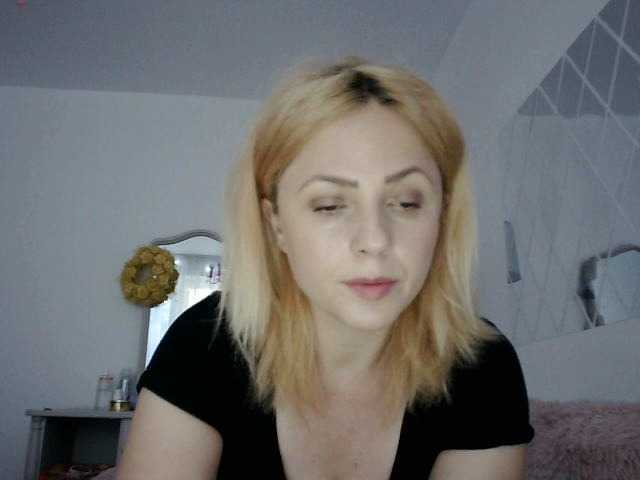 Screenshot di trasmissione SerenaQuinn
