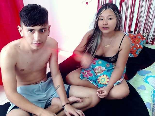 Screenshot di trasmissione Sexcouple01