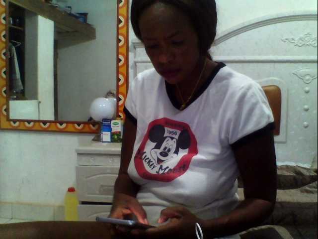 Screenshot di trasmissione sexwildfire