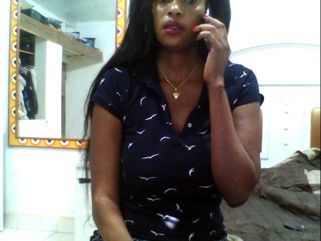 Screenshot di trasmissione sexwildfire