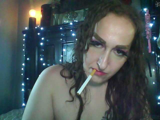 Screenshot di trasmissione SexxxyTaylor