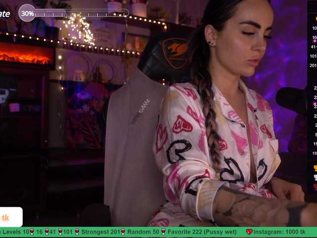 Screenshot di trasmissione Red_Wine