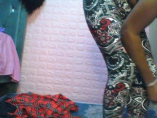 Chat video erotica Sexy-melanin001