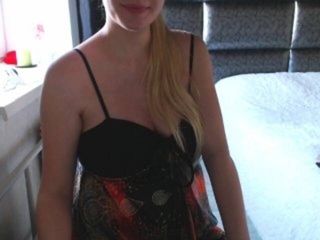 Screenshot di trasmissione Sexy1lady