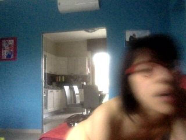 Screenshot di trasmissione Sexy_Arco