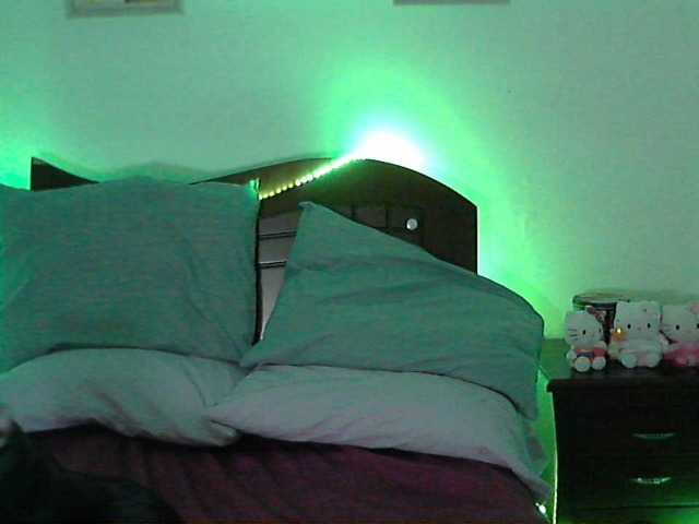 Screenshot di trasmissione sexyandrea23