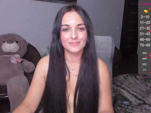 Screenshot di trasmissione SexyANGEL7777