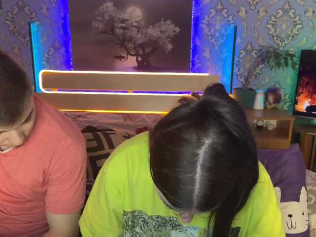 Screenshot di trasmissione sexyboybunny