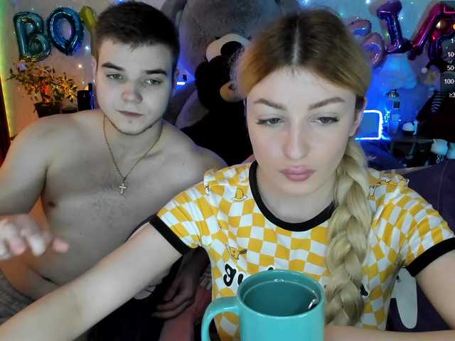 Screenshot di trasmissione sexyboybunny