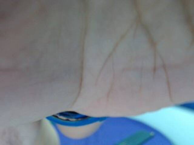 Screenshot di trasmissione sexycarol