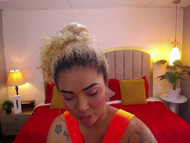 Screenshot di trasmissione SexyDulcee