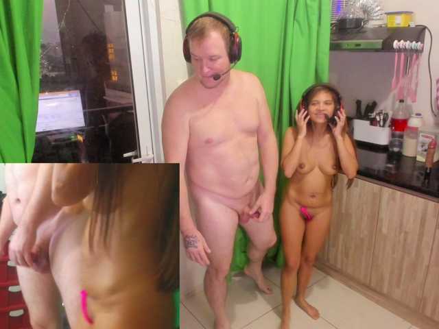 Screenshot di trasmissione SexyGamingCpl