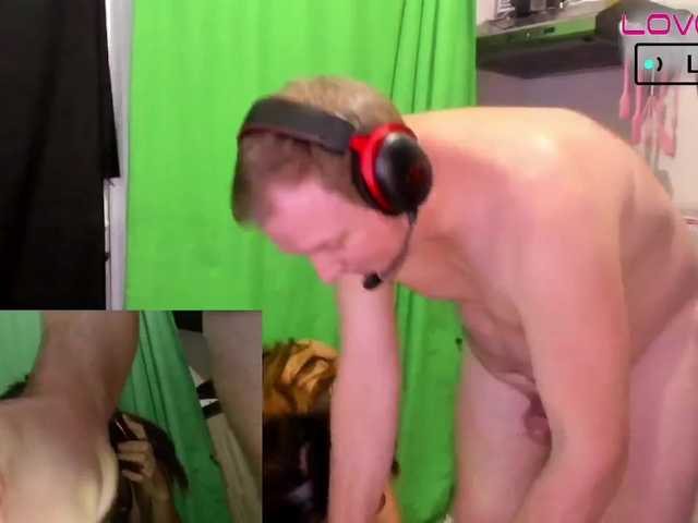 Screenshot di trasmissione SexyGamingCpl