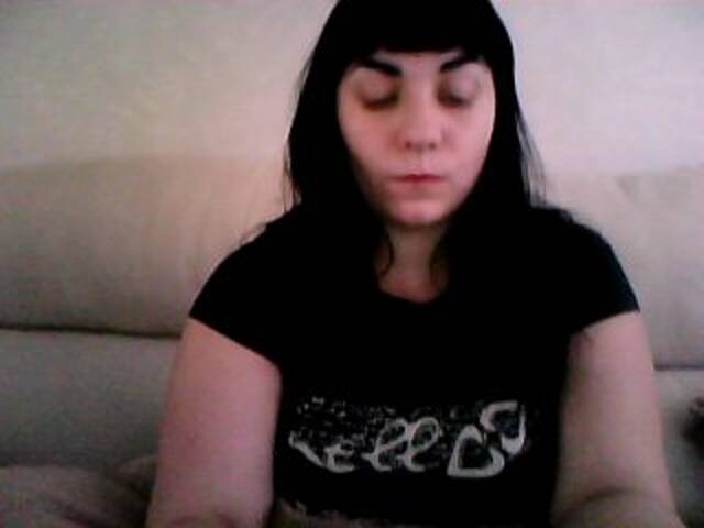 Screenshot di trasmissione sexyhotbb