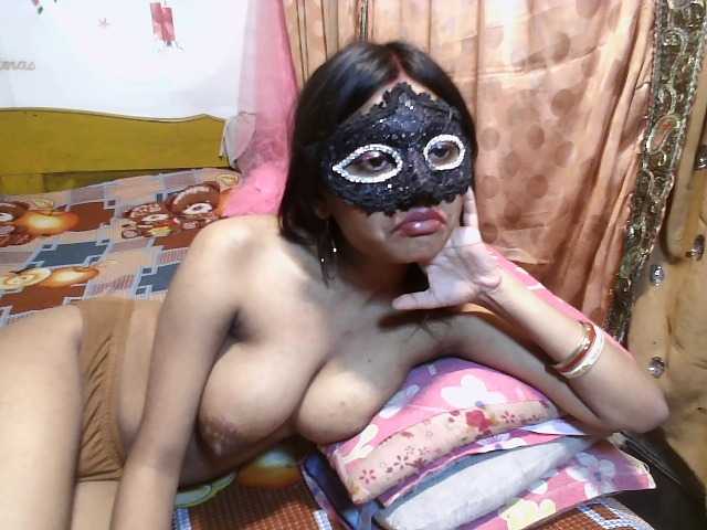 Screenshot di trasmissione Sexyindianqueen