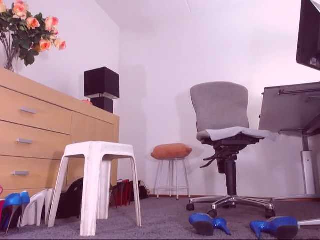 Screenshot di trasmissione SexyLegs