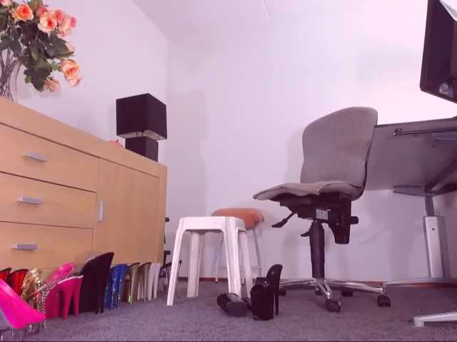 Screenshot di trasmissione SexyLegs
