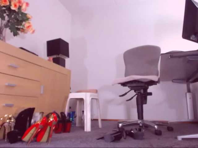 Screenshot di trasmissione SexyLegs